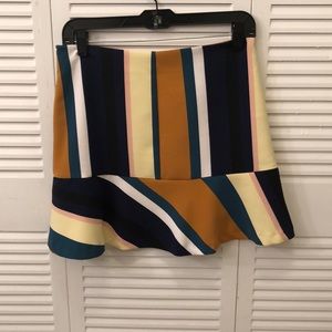 Zara Trafaluc Collection Skirt